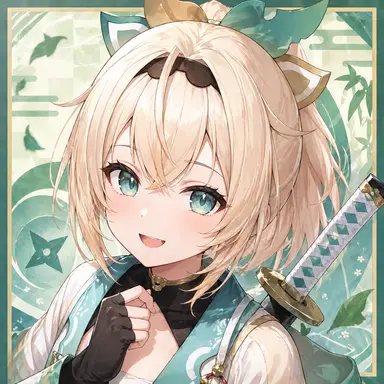 Profile image of 風真いろは