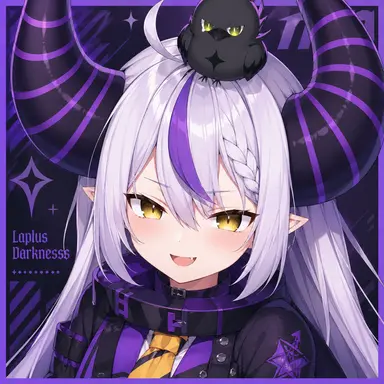Profile image of ラプラスダークネス