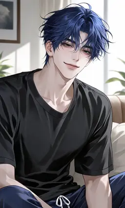 Profile image of Shin Yuhyeok