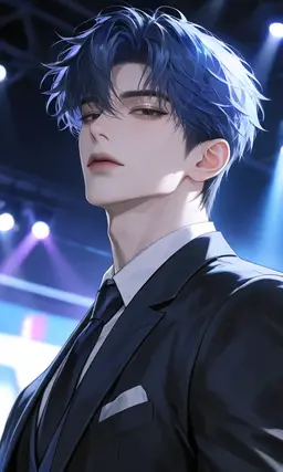 Profile image of Shin Yuhyeok