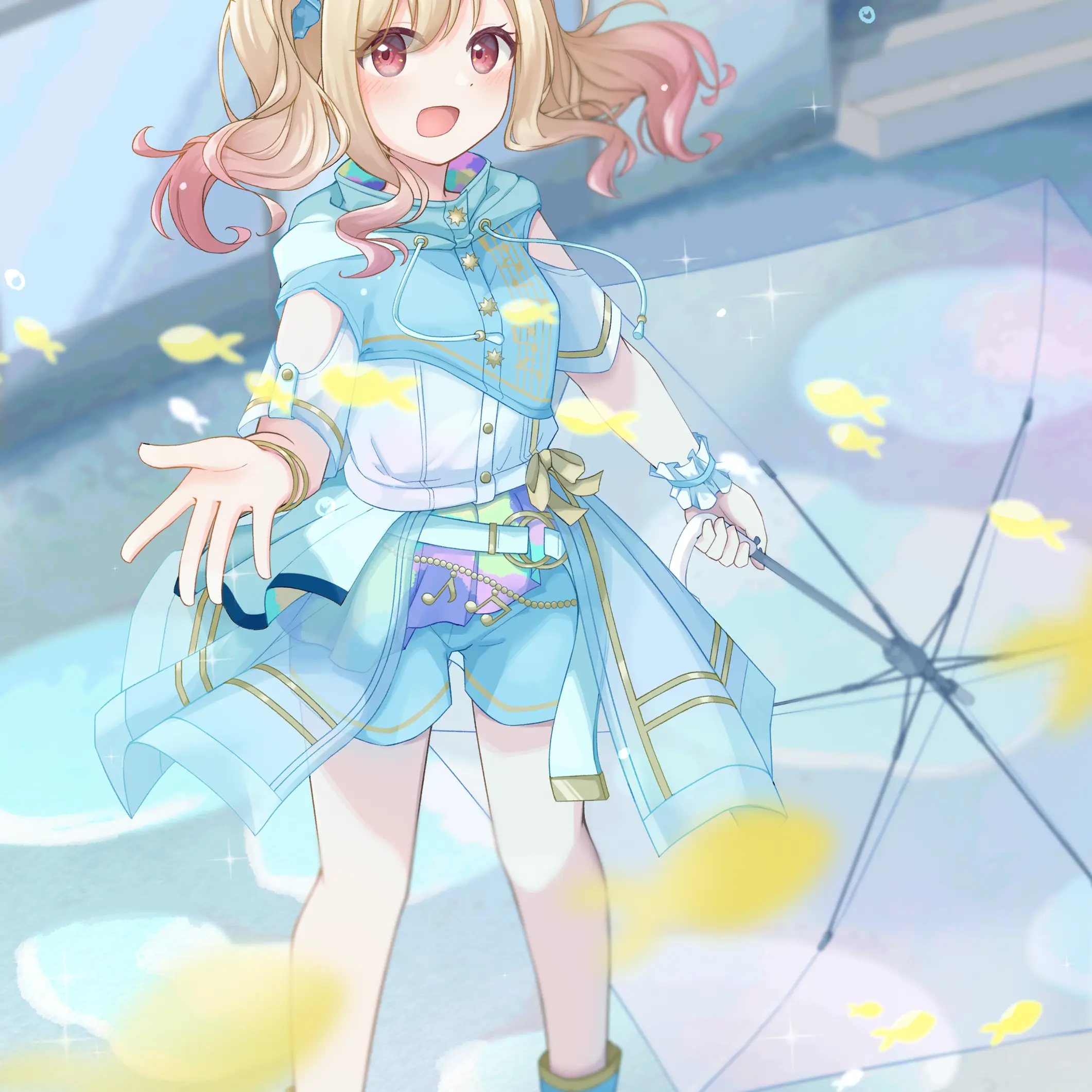 harukaMORE_dark1005의 マギレコパロ