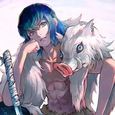 Profile image of 하시비라 이노스케