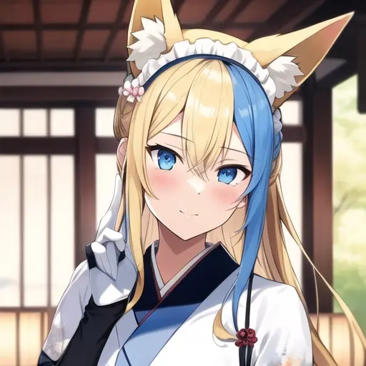Mannzoku의 料理アシストメイドのりょう子さん