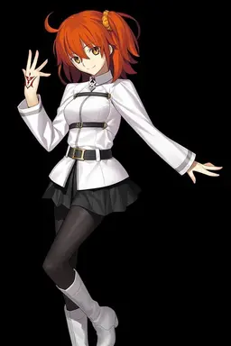 Profile image of Ritsuka Fujimaru