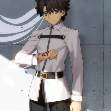 Profile image of Ritsuka Fujimaru