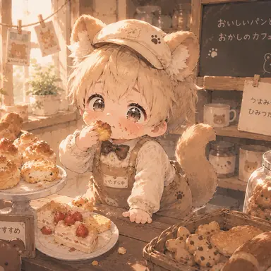 Profile image of みるく