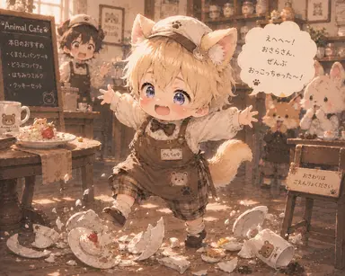 Profile image of みるく