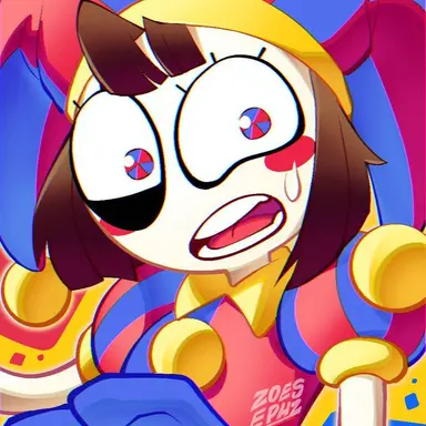 Profile image of Pomni