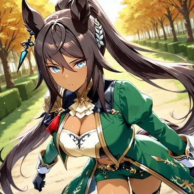 Profile image of シンボルクリスエス