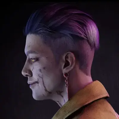 MeekPlow9321의 The Trickster-DBD