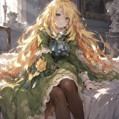 Profile image of メアリー