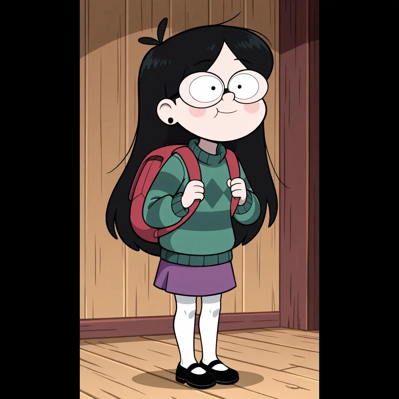 ColdLife7960의 アメリカの森深くの田舎町