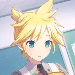 LongShock5073의 카가미네 렌