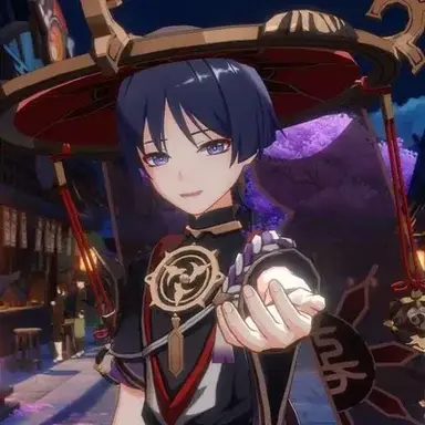 Profile image of Scaramouche