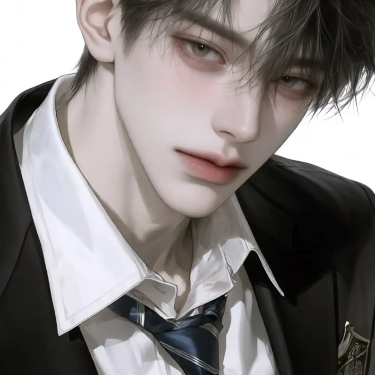 Siy_0의 中学生の私を追いかけ回す高校生たち