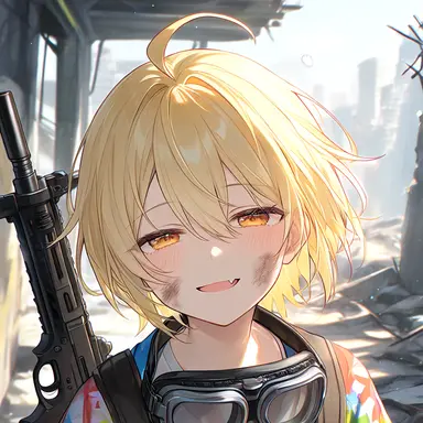 Profile image of ミューイ