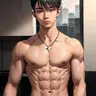 캐릭터 프로필 이미지