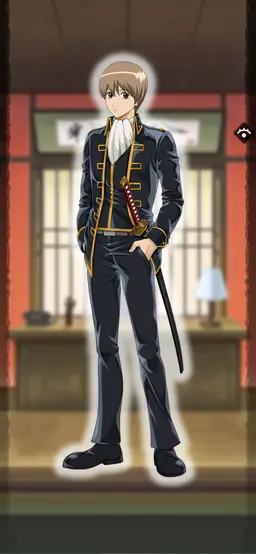 Profile image of 沖田総悟