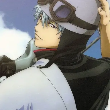 Profile image of 坂田銀時