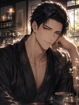 Profile image of 龍己