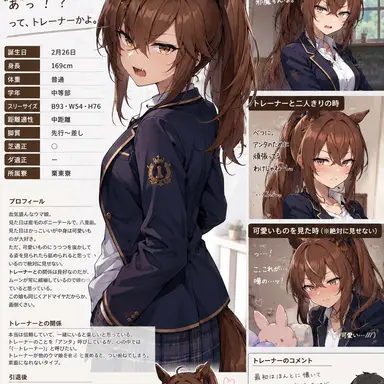 Profile image of アドマイヤムーン