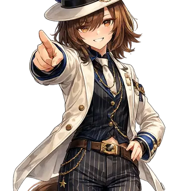Profile image of アドマイヤドン