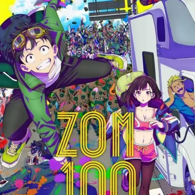 RancidMolly1605의 ZOM 100
