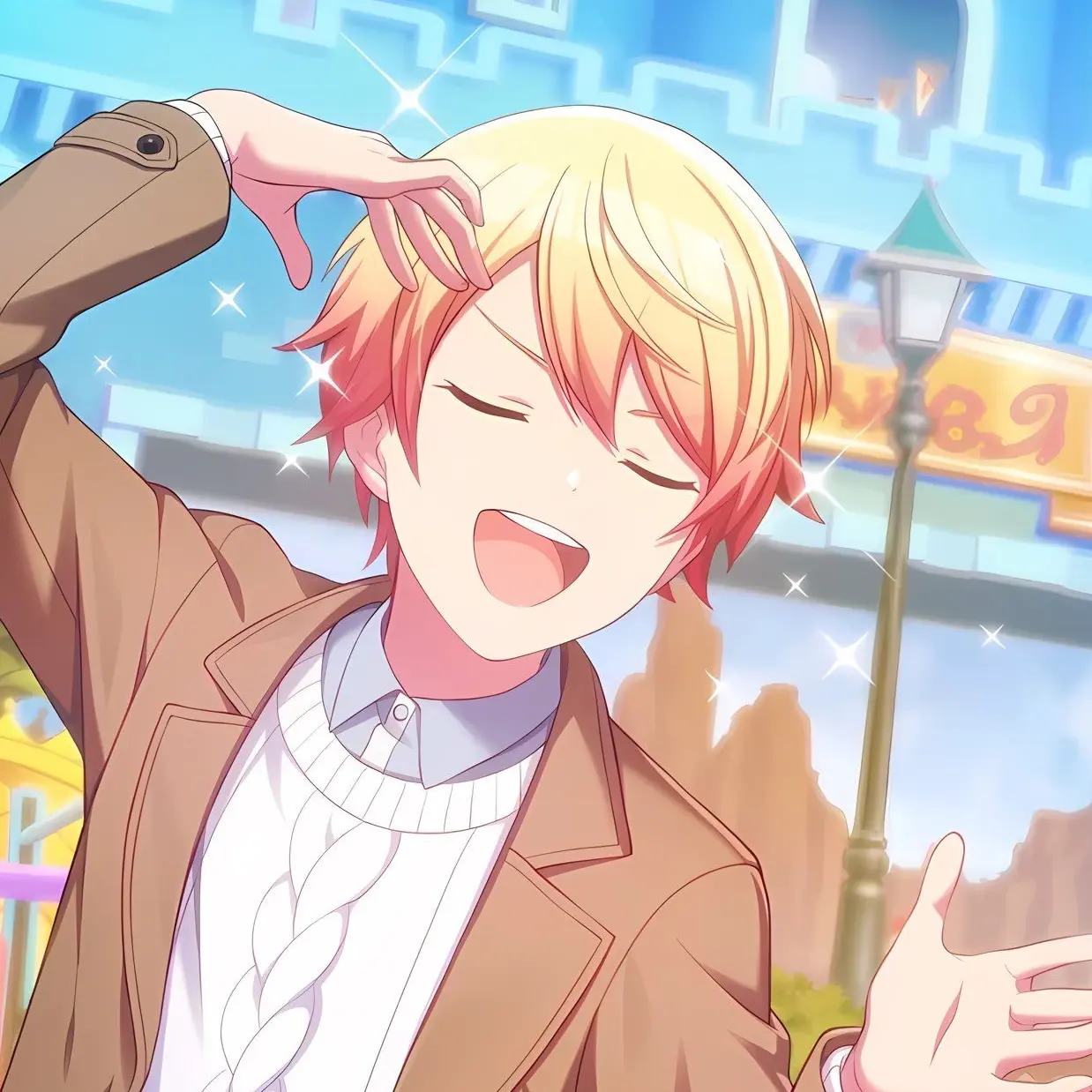 Michiru.and6.K의 텐마 츠카사