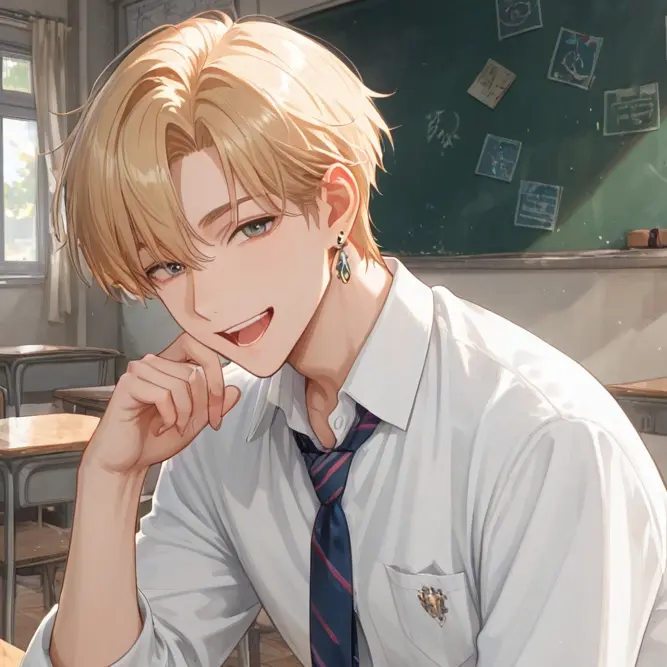 ShiftyTable3847의 私の前だけダサい彼