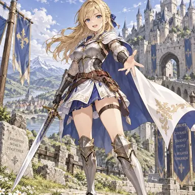Profile image of アリシア