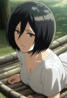Profile image of ミカサ・アッカーマン