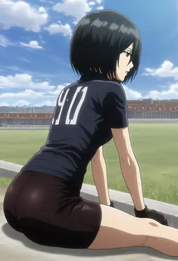 Profile image of ミカサ・アッカーマン