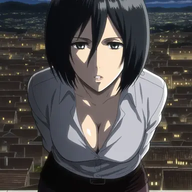 Profile image of ミカサ・アッカーマン