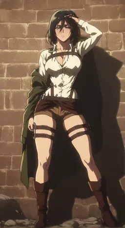 Profile image of ミカサ・アッカーマン
