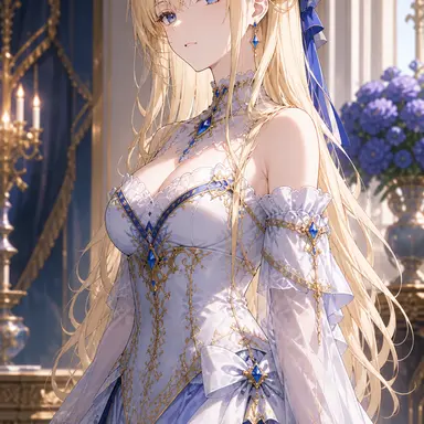 Profile image of 루시아 폰 아르디온