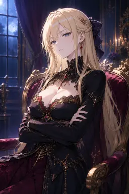 Profile image of ルシア・フォン・アルディオン