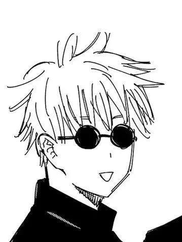 chsouu의 五条 悟  • ...