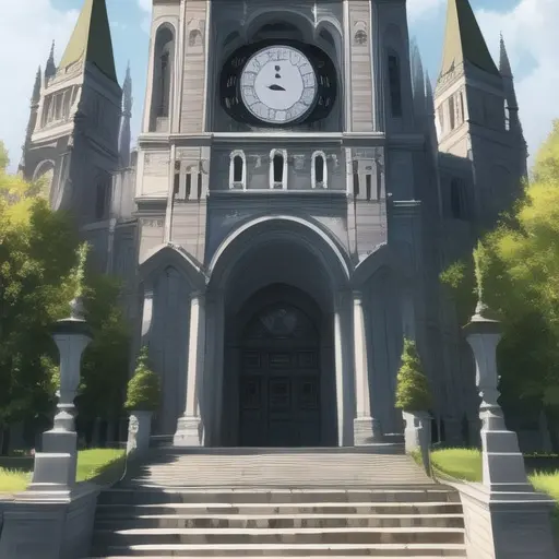 TamestGulf7263의 魔法学園、サファイア