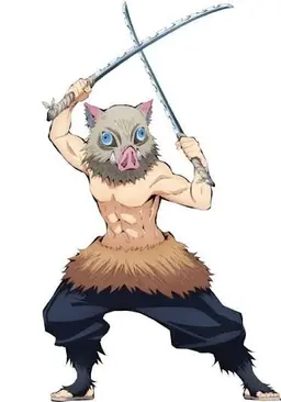 Profile image of 伊之助