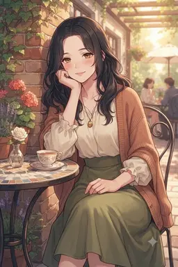 Profile image of Seo Yuna