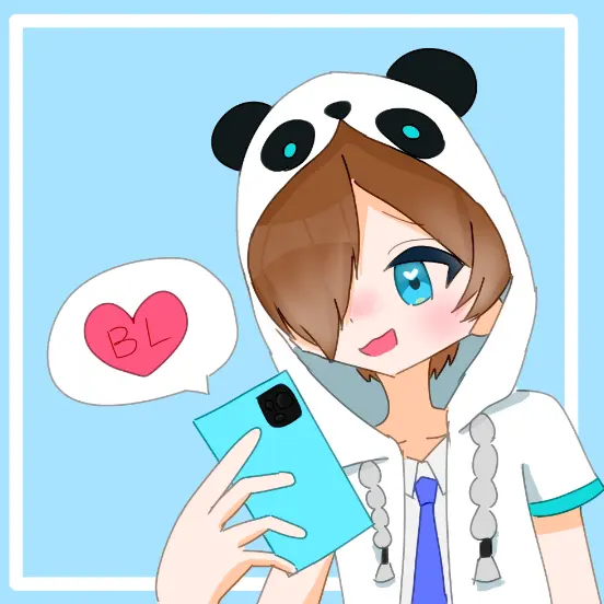 RIO_chann_dayo의 GL好きで有名な彼、BL好きだそうです。