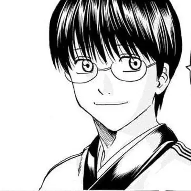 Profile image of 志村新八