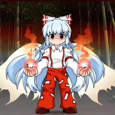 Profile image of 후지와라노 모코우