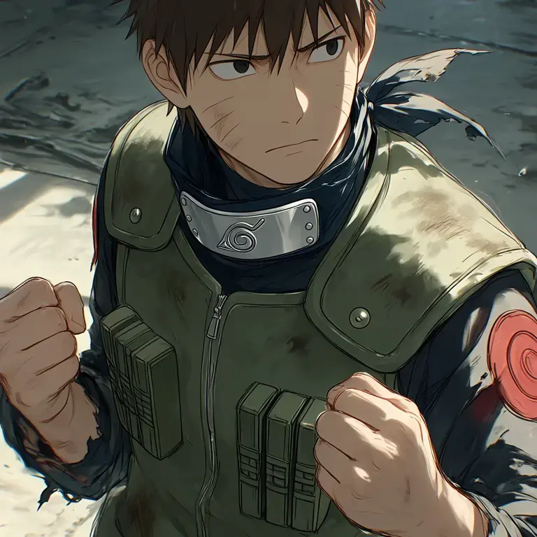 ExpertCliff7161의 Lost Shinobi in 1A