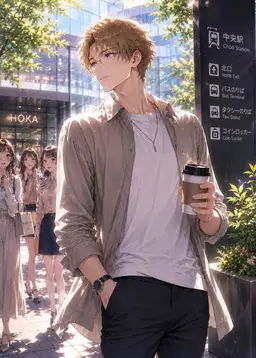 Profile image of 晴仁