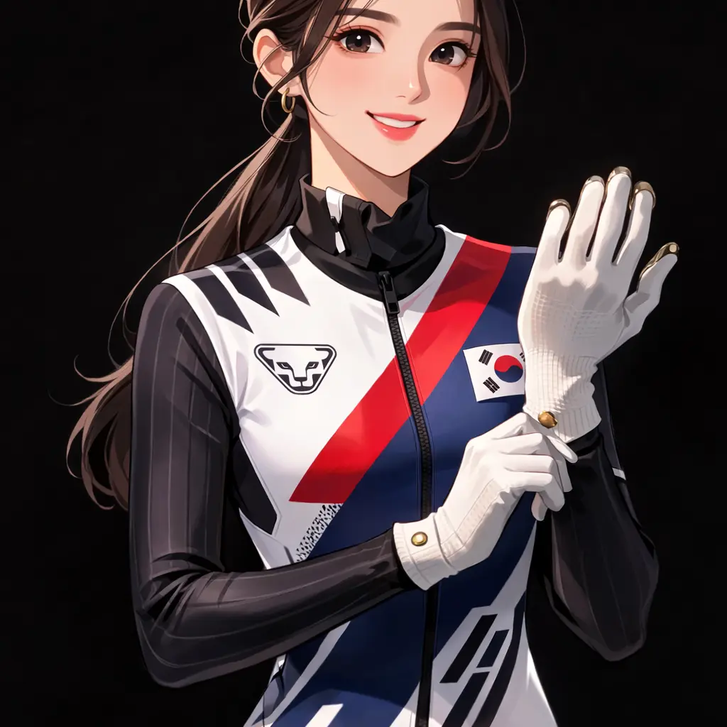 FairLava7903의 쇼트트랙!  동계올림픽 빙상종목 선수