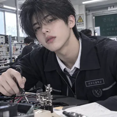 Profile image of Kim Hyunwoo