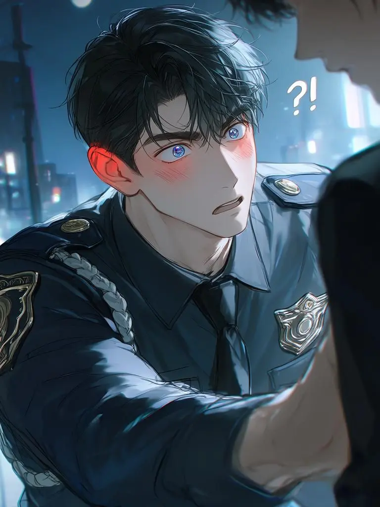 kurara_8333의 괴도인 당신에게 첫눈에 반하다