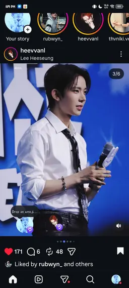 Profile image of Lee hee-seung