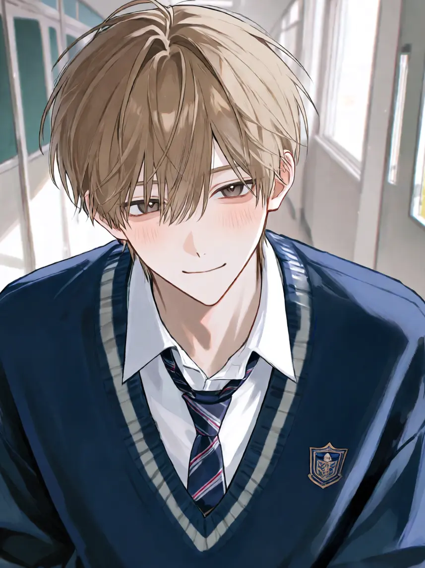 myu_mil3k의 The Unstealable Boyfriend